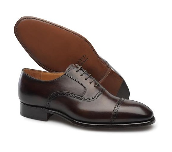 Chaussures Wingtip Brogue - Jordan Coimbra